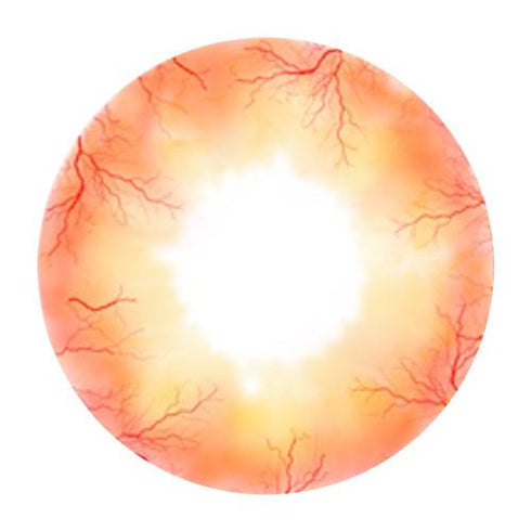 【全眼】幽霊- SFX-EYES 全眼カラコン 特殊カラコン コスプレ ハロウイン オーダーメイド アニメ 漫画 度付き 度入り 度あり