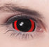 【全眼】ブラック・スワン- SFX-EYES 全眼カラコン 特殊カラコン コスプレ ハロウイン オーダーメイド アニメ 漫画 度付き 度入り 度あり