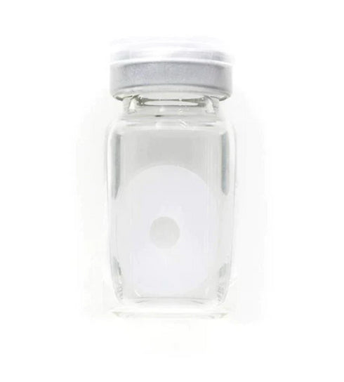 【全眼】ホワイトアウト【一枚単品可能】- SFX-EYES 全眼カラコン 特殊カラコン コスプレ ハロウイン オーダーメイド アニメ 漫画 度付き 度入り 度あり