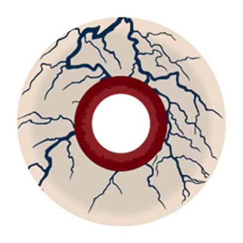 【全眼】サンダーリング- SFX-EYES 全眼カラコン 特殊カラコン コスプレ ハロウイン オーダーメイド アニメ 漫画 度付き 度入り 度あり