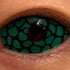 【全眼】トカゲ- SFX-EYES 全眼カラコン 特殊カラコン コスプレ ハロウイン オーダーメイド アニメ 漫画 度付き 度入り 度あり