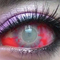【全眼】ゾンビ 1【視界減少】- SFX-EYES 全眼カラコン 特殊カラコン コスプレ ハロウイン オーダーメイド アニメ 漫画 度付き 度入り 度あり