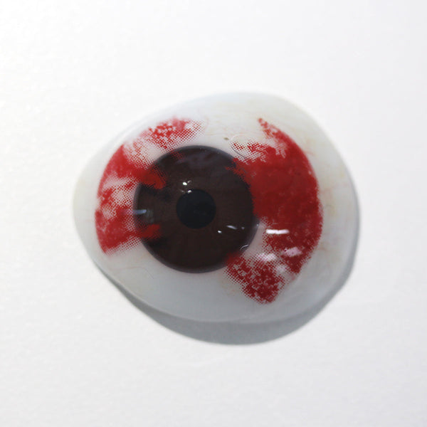 【全眼】ゾンビ 5【視界減少】- SFX-EYES 全眼カラコン 特殊カラコン コスプレ ハロウイン オーダーメイド アニメ 漫画 度付き 度入り 度あり