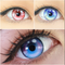 Sailor Moon - lentille de couleur アニメ&漫画 cosplay/Halloween ZenKon