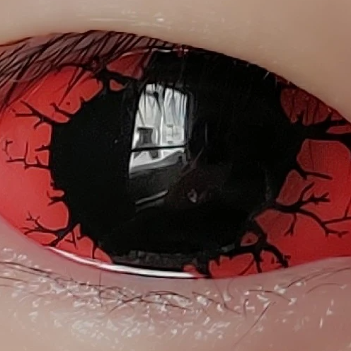【Scléra】Red Rage
