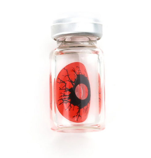 【Scléra】Red Rage