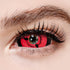 Sharingan - lentille sclérale Naruto cosplay/Halloween ZenKon