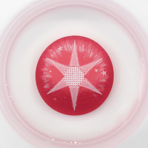 推しの子(V2) (3種類)【一枚入り】- SFX-EYES 全眼カラコン 特殊カラコン コスプレ ハロウイン オーダーメイド アニメ 漫画 度付き 度入り 度あり