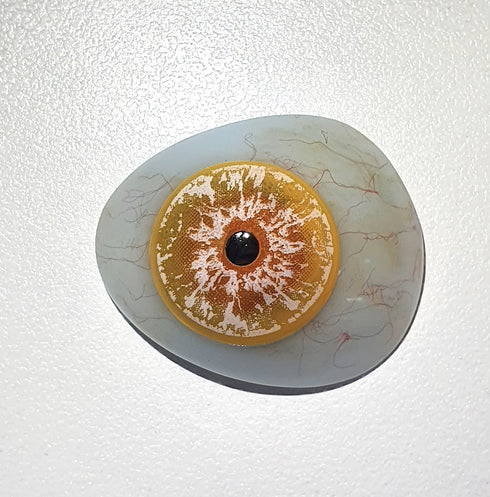 五条悟 - 六眼 COLORS (5種類)- SFX-EYES 全眼カラコン 特殊カラコン コスプレ ハロウイン オーダーメイド アニメ 漫画 度付き 度入り 度あり