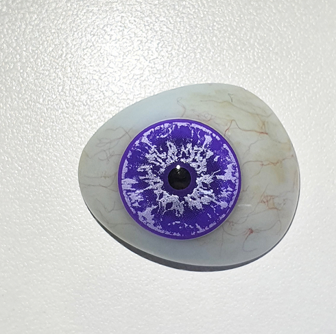 五条悟 - 六眼 COLORS (5種類)- SFX-EYES 全眼カラコン 特殊カラコン コスプレ ハロウイン オーダーメイド アニメ 漫画 度付き 度入り 度あり