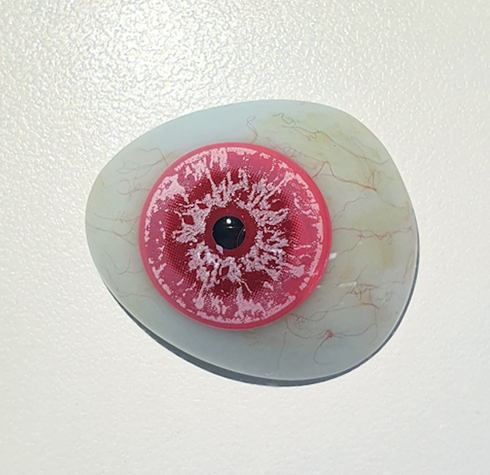 五条悟 - 六眼 COLORS (5種類)- SFX-EYES 全眼カラコン 特殊カラコン コスプレ ハロウイン オーダーメイド アニメ 漫画 度付き 度入り 度あり