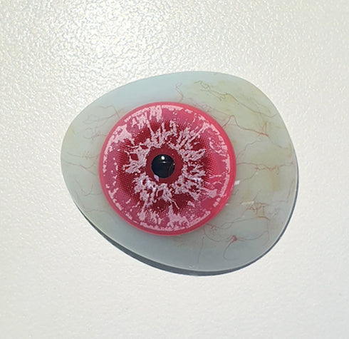 五条悟 - 六眼 COLORS (5種類)- SFX-EYES 全眼カラコン 特殊カラコン コスプレ ハロウイン オーダーメイド アニメ 漫画 度付き 度入り 度あり