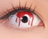 血の滴- SFX-EYES 全眼カラコン 特殊カラコン コスプレ ハロウイン オーダーメイド アニメ 漫画 度付き 度入り 度あり