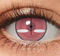 竈門禰豆子 (鬼1) 【鬼滅の刃】- SFX-EYES 全眼カラコン 特殊カラコン コスプレ ハロウイン オーダーメイド アニメ 漫画 度付き 度入り 度あり