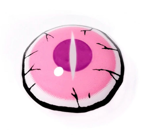 竈門禰豆子 (鬼2) 【鬼滅の刃】- SFX-EYES 全眼カラコン 特殊カラコン コスプレ ハロウイン オーダーメイド アニメ 漫画 度付き 度入り 度あり