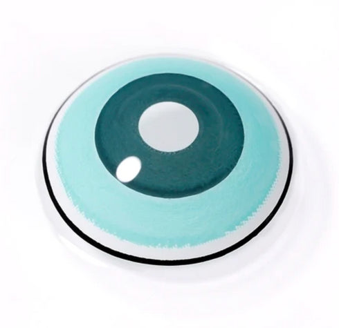 嘴平伊之助 【鬼滅の刃】- SFX-EYES 全眼カラコン 特殊カラコン コスプレ ハロウイン オーダーメイド アニメ 漫画 度付き 度入り 度あり