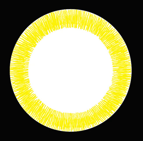 アバター- SFX-EYES 全眼カラコン 特殊カラコン コスプレ ハロウイン オーダーメイド アニメ 漫画 度付き 度入り 度あり