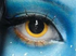 アバター- SFX-EYES 全眼カラコン 特殊カラコン コスプレ ハロウイン オーダーメイド アニメ 漫画 度付き 度入り 度あり