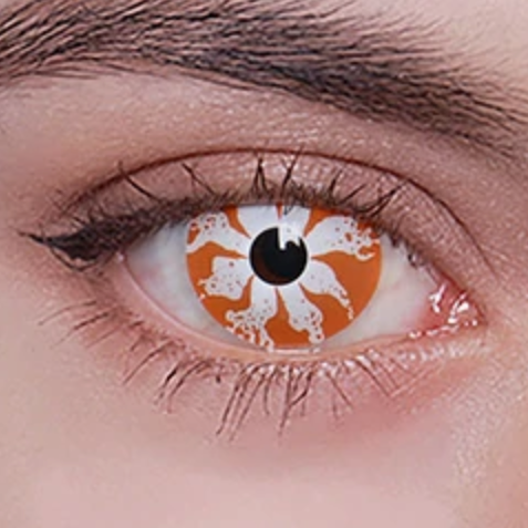Alchemist - lentille de couleur アニメ&漫画 cosplay/Halloween ZenKon