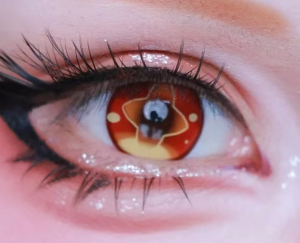 Alice - lentille de couleur Genshin Impact cosplay/Halloween ZenKon