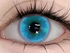 Angel Blue - lentille de couleur お人形 cosplay/Halloween ZenKon