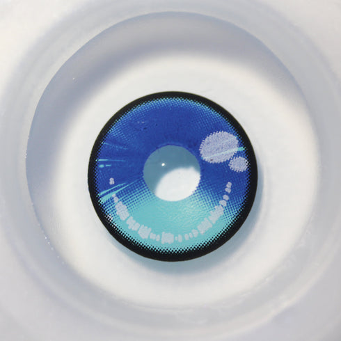 アニメ V2 (6種類)- SFX-EYES 全眼カラコン 特殊カラコン コスプレ ハロウイン オーダーメイド アニメ 漫画 度付き 度入り 度あり