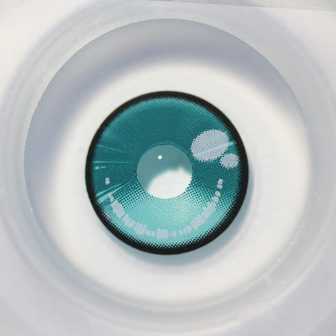 アニメ V2 (6種類)- SFX-EYES 全眼カラコン 特殊カラコン コスプレ ハロウイン オーダーメイド アニメ 漫画 度付き 度入り 度あり