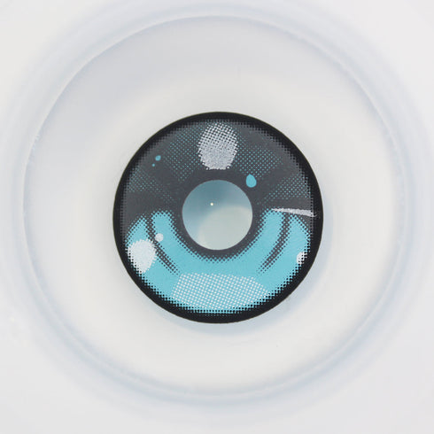 アニメ V3 (7種類)- SFX-EYES 全眼カラコン 特殊カラコン コスプレ ハロウイン オーダーメイド アニメ 漫画 度付き 度入り 度あり