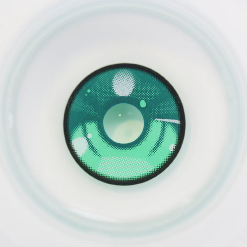 アニメ V3 (7種類)- SFX-EYES 全眼カラコン 特殊カラコン コスプレ ハロウイン オーダーメイド アニメ 漫画 度付き 度入り 度あり