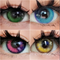 Anime Tears - lentille de couleur アニメ&漫画 cosplay/Halloween ZenKon