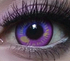 Anime - lentille de couleur アニメ&漫画 cosplay/Halloween ZenKon (coloris Violet)