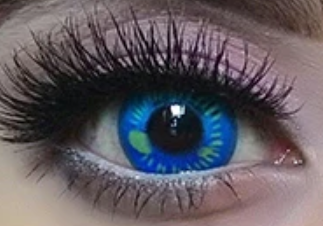 Anime - lentille de couleur アニメ&漫画 cosplay/Halloween ZenKon (vue 5)