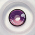Anime V2 - lentille de couleur アニメ&漫画 cosplay/Halloween ZenKon (coloris Violet)