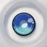 Anime V2 - lentille de couleur アニメ&漫画 cosplay/Halloween ZenKon (coloris Bleu)