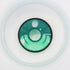 Anime V3 - lentille de couleur アニメ&漫画 cosplay/Halloween ZenKon (coloris Vert)