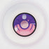 Anime V3 - lentille de couleur アニメ&漫画 cosplay/Halloween ZenKon (coloris Violet)