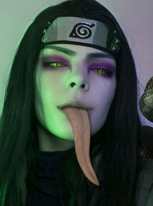 ビーストシリーズ(4種類) 【少し視界減少】【度付き可能】- SFX-EYES 全眼カラコン 特殊カラコン コスプレ ハロウイン オーダーメイド アニメ 漫画 度付き 度入り 度あり