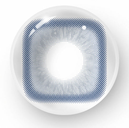 【ビューティー】スクエア (5種類)【度付き可能】- SFX-EYES 全眼カラコン 特殊カラコン コスプレ ハロウイン オーダーメイド アニメ 漫画 度付き 度入り 度あり