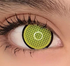 Border Mesh / Rayne Ames - MASHLE - lentille de couleur Demon Slayer cosplay/Halloween ZenKon (vue 4)