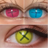 Bouton - lentille de couleur IdentityV cosplay/Halloween ZenKon