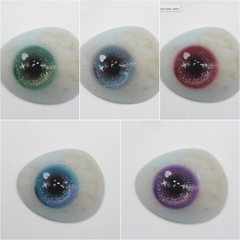 Candypop - lentille de couleur cosplay/Halloween ZenKon