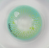 Candypop - lentille de couleur cosplay/Halloween ZenKon (coloris Vert)