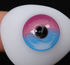 Candy Sky - lentille de couleur cosplay/Halloween ZenKon (vue 2)