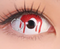 Blood Fountain - lentille de couleur アニメ&漫画 cosplay/Halloween ZenKon
