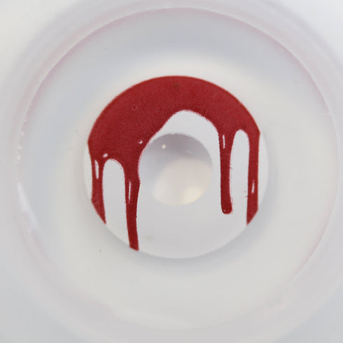 Blood Fountain - lentille de couleur アニメ&漫画 cosplay/Halloween ZenKon (vue 2)
