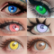 Cloud Anime - lentille de couleur Demon Slayer cosplay/Halloween ZenKon