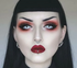 Coronus - lentille de couleur Marilyn Manson cosplay/Halloween ZenKon (vue 1)