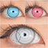 Crazy Rings - lentille de couleur Danganronpa cosplay/Halloween ZenKon