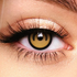 Creepy Yellow - lentille de couleur アニメ&漫画 cosplay/Halloween ZenKon