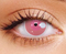 Pink Cuty - lentille de couleur アニメ&漫画 cosplay/Halloween ZenKon